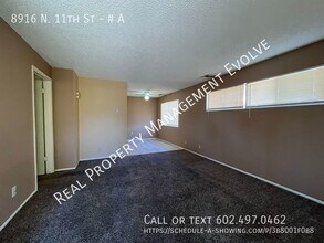 8916 North 11th St-Unit -# A in Phoenix, AZ - Building Photo - Building Photo