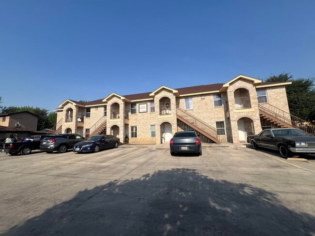 property at 3119 Galveston St