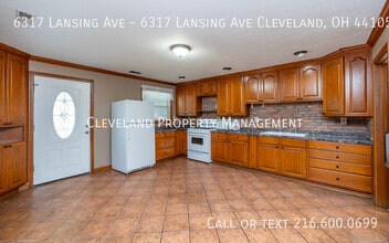 6317 Lansing Ave in Cleveland, OH - Building Photo - Building Photo