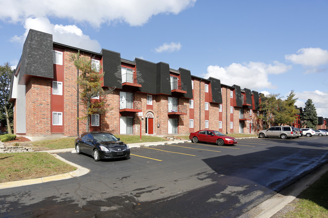 Kennedy Crossing Apartments in Hammond, IN - Building Photo - Building Photo