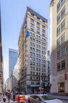 135 William St in New York, NY - Building Photo
