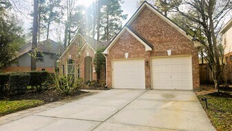 95 S Dreamweaver Cir in Spring, TX - Building Photo