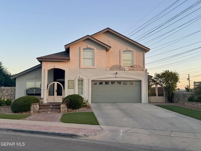 property at 398 Bentridge Drive