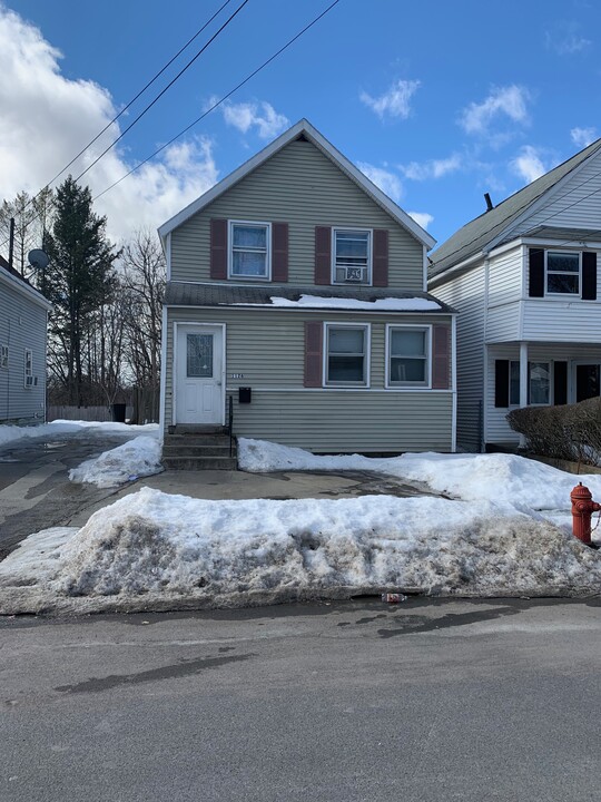 1126 Cutler St in Schenectady, NY - Building Photo