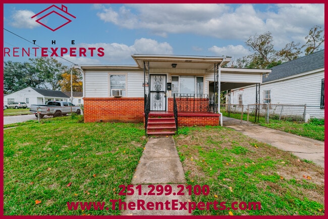 property at 1101 Elmira St
