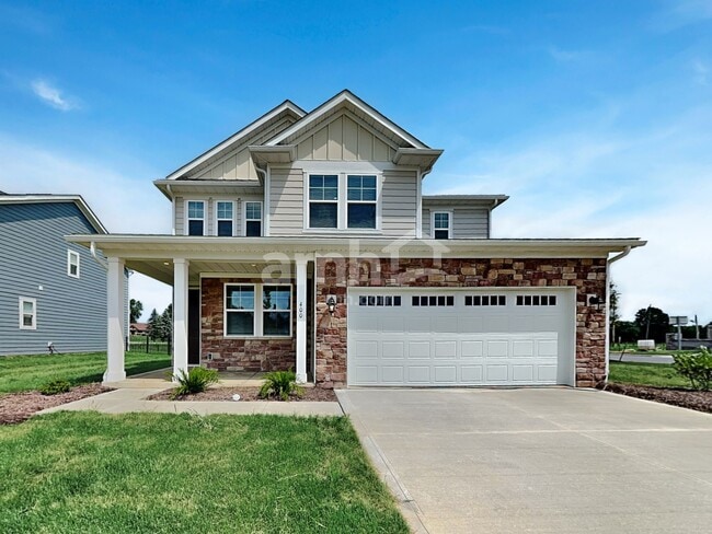 property at 400 Golden Maple Pl