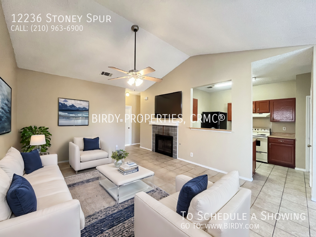 12236 Stoney Spur in San Antonio, TX - Building Photo - Building Photo