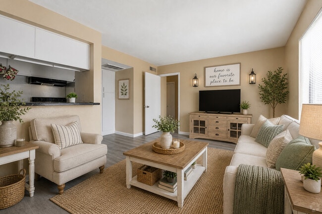 Venetian Apartamentos Houston