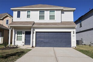 2522 Sturgeon Wy in Shenandoah, TX - Building Photo