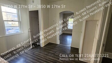 3850 W 17th St-Unit -3850 W 17th St in Cleveland, OH - Building Photo - Building Photo