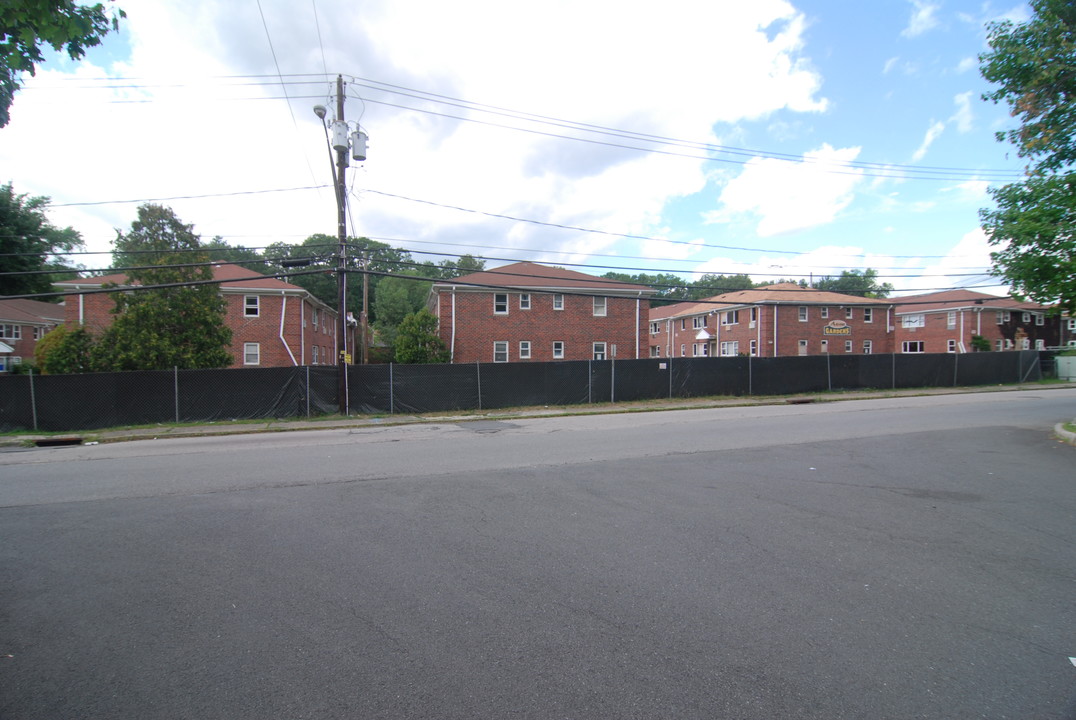 Avon Gardens in Spring Valley, NY - Building Photo