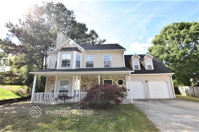 property at 1401 Chapel Hill Ln SW