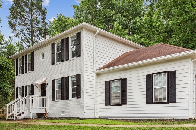 property at 2201 Logan Dr