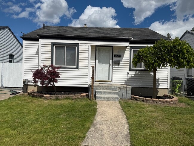 property at 25200 leach st