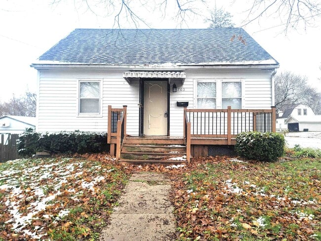 property at 703 Albert Ave