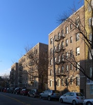 2763 Sedgwick Ave Apartments