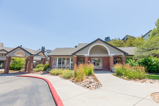 Keystone in Northglenn, CO - Foto de edificio - Building Photo