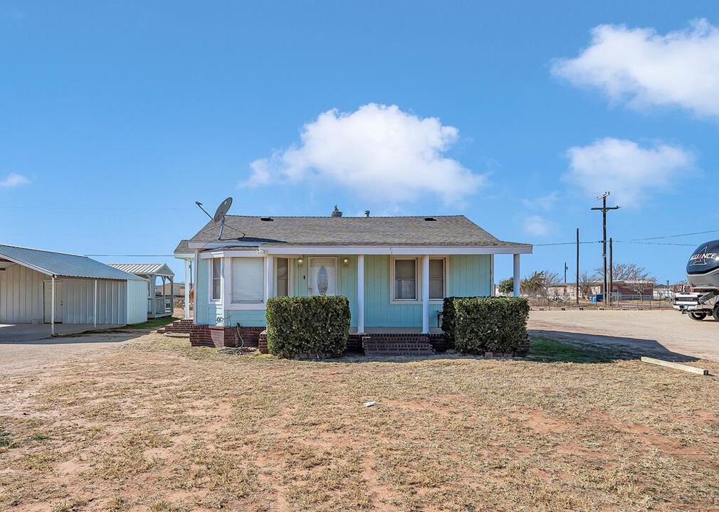 3519 N Northstar Ave in Odessa, TX - Building Photo