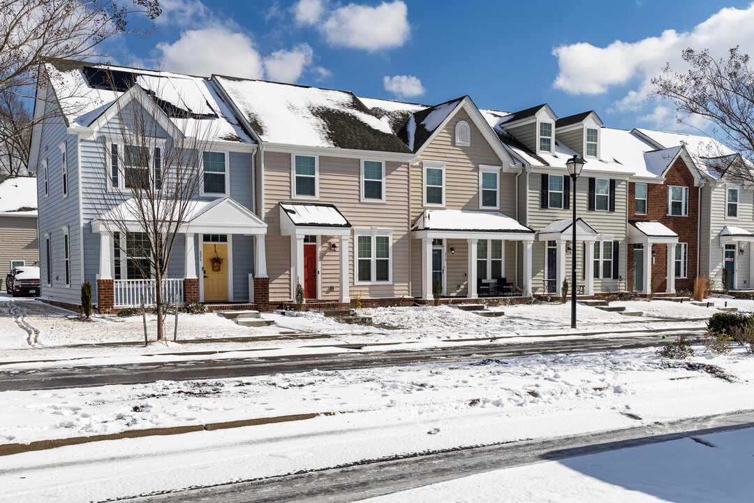 246 Foxglove Dr in Portsmouth, VA - Foto de edificio