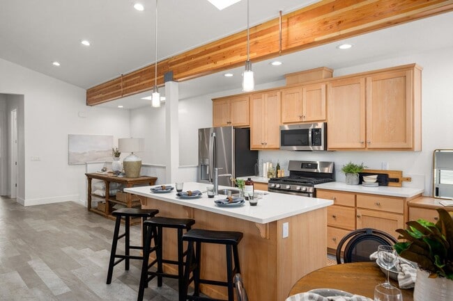 property at 1883 Notre Dame Blvd