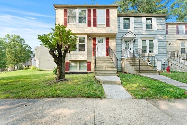 property at 8161 Sheffield Ct