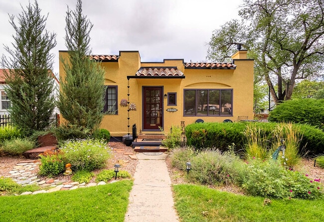 property at 1303 Chipeta Ave