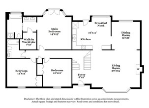 3544 Winston Ct in Marietta, GA - Building Photo - Building Photo