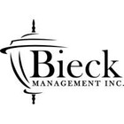 Property Management Company Logo Bieck Management Inc.