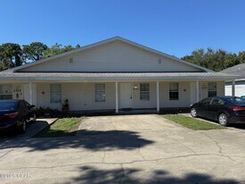 2521 Allison Ave in Panama City, FL - Building Photo