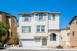 8944 Amy Olivia Ave in Las Vegas, NV - Building Photo