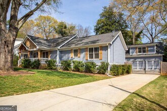 318 Ashburton Ave SE in Atlanta, GA - Building Photo - Building Photo