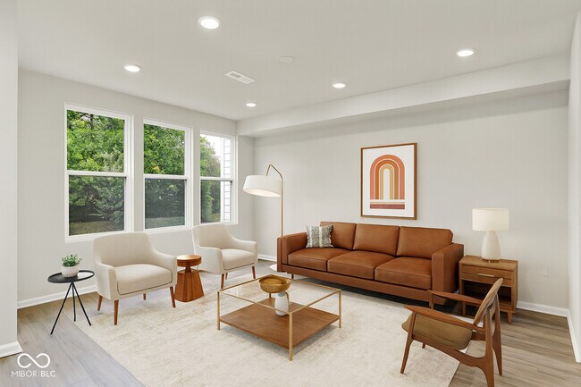 3295 Haflinger Dr in Zionsville, IN - Building Photo - Building Photo