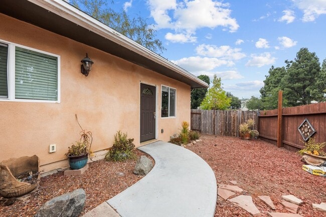 property at 4840 College Ave