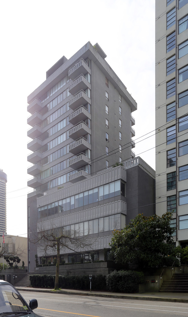 Brockton House in Vancouver, BC - Building Photo - Building Photo