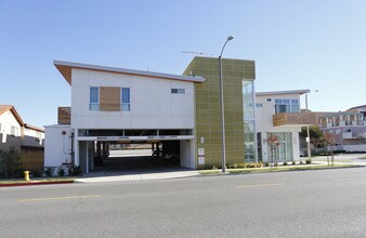 Mosaic Gardens at Monterey Park in Monterey Park, CA - Building Photo - Building Photo