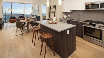 Atlantic Station in Stamford, CT - Building Photo