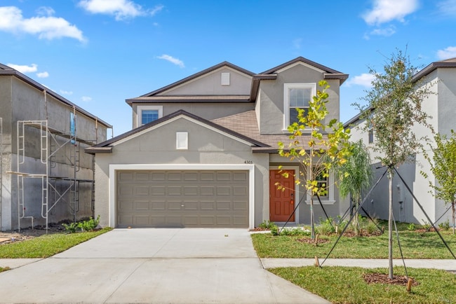 property at 4305 Romano Busciglio St