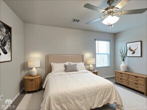 10529 NW 19th St in Oklahoma City, OK - Building Photo - Building Photo