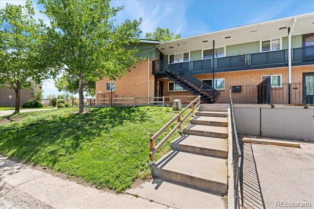 property at 6700 Wadsworth Blvd
