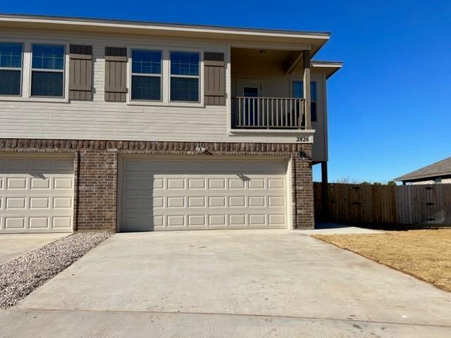 2826 Melissa Ln in Abilene, TX - Building Photo