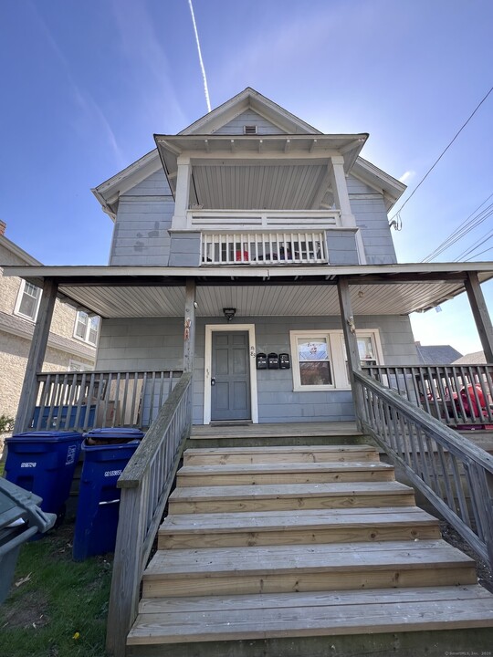 81 Jetland St in Bridgeport, CT - Building Photo