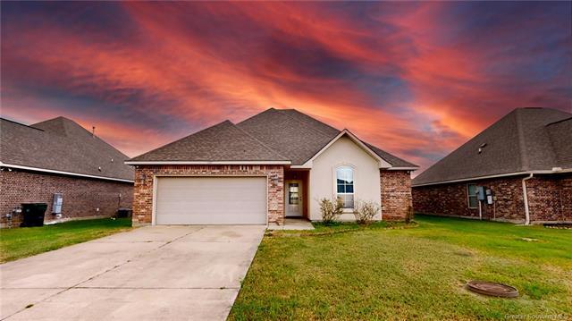 1927 Chandler Ave in Lake Charles, LA - Building Photo