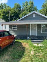 207 E 16th St in Columbia, TN - Building Photo