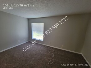 1510 E 127th Ave in Tampa, FL - Building Photo - Building Photo