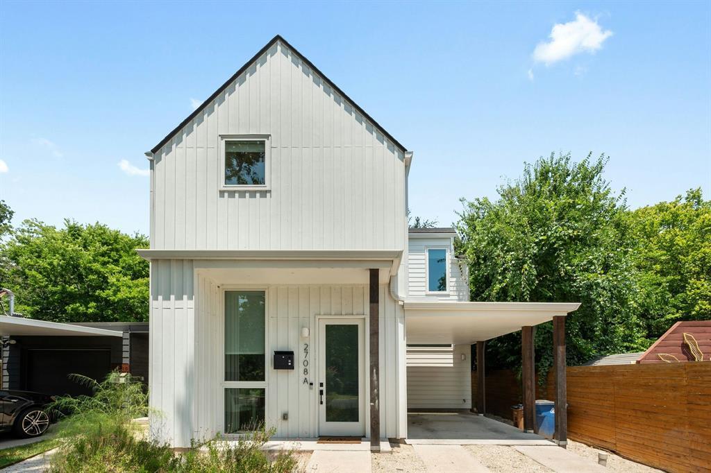 2708 La Mesa Dr in Austin, TX - Building Photo