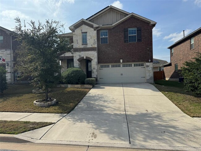 2425 Hat Bender Lp in Round Rock, TX - Building Photo - Building Photo