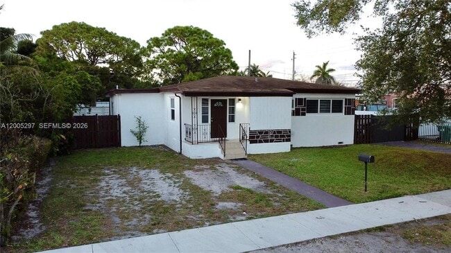 property at 1715 NW 180th Terrace