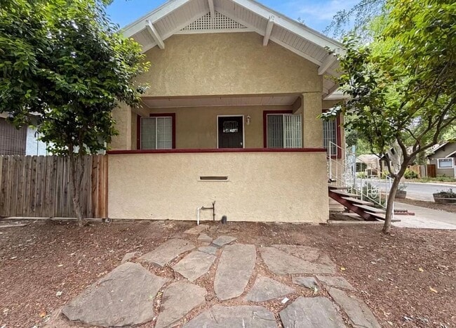 property at 231 22nd St