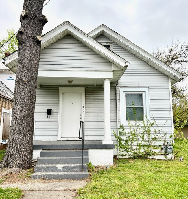 655 S 27th St in Louisville, KY - Building Photo - Building Photo