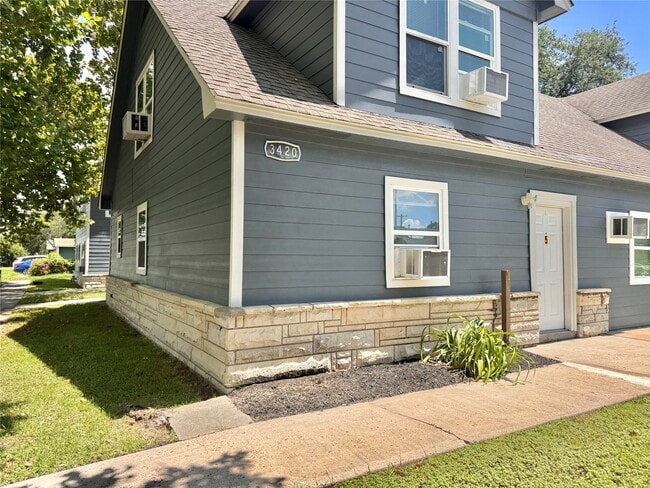 property at 3420 Michigan St